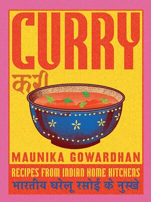 cover image of Curry